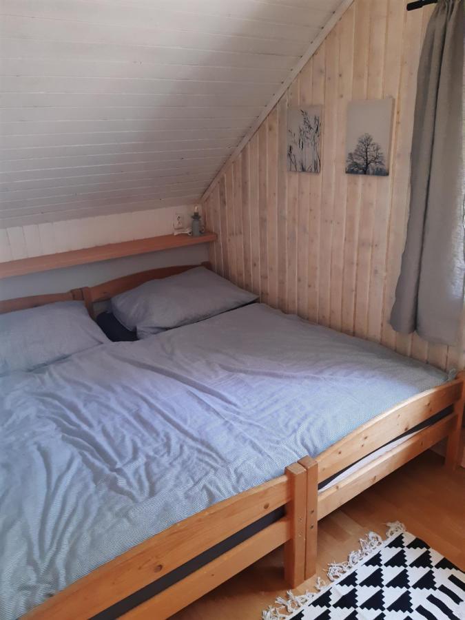 Вілла Hygge Chaloupka V Horach Cesky Jiretin Екстер'єр фото